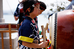 子供太鼓