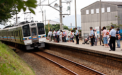 津嶋ノ宮駅